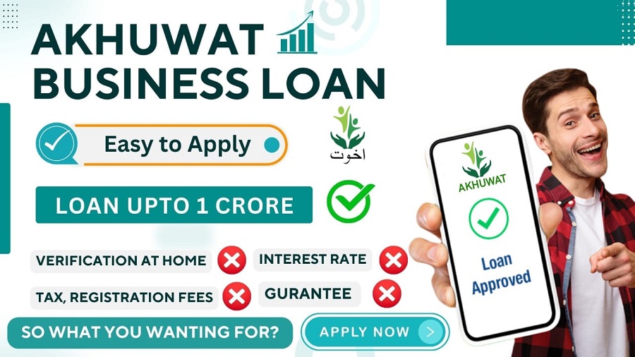 Akhuwat Business Loan